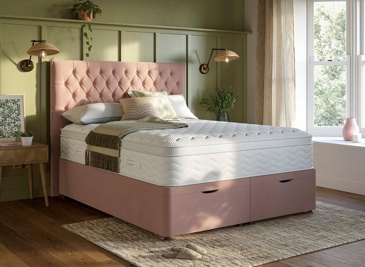 Dream Team Gold Helston 4700 Pocket Memory Mattress