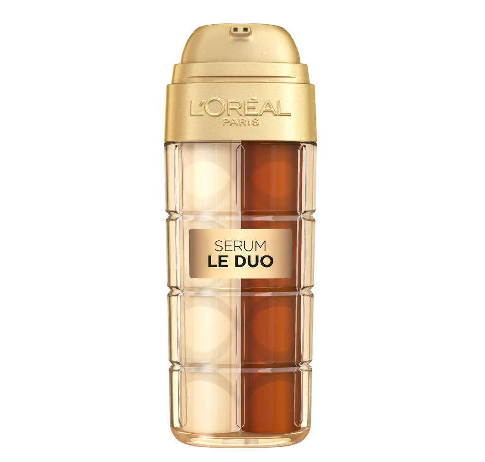 Age Perfect Le Duo Serum