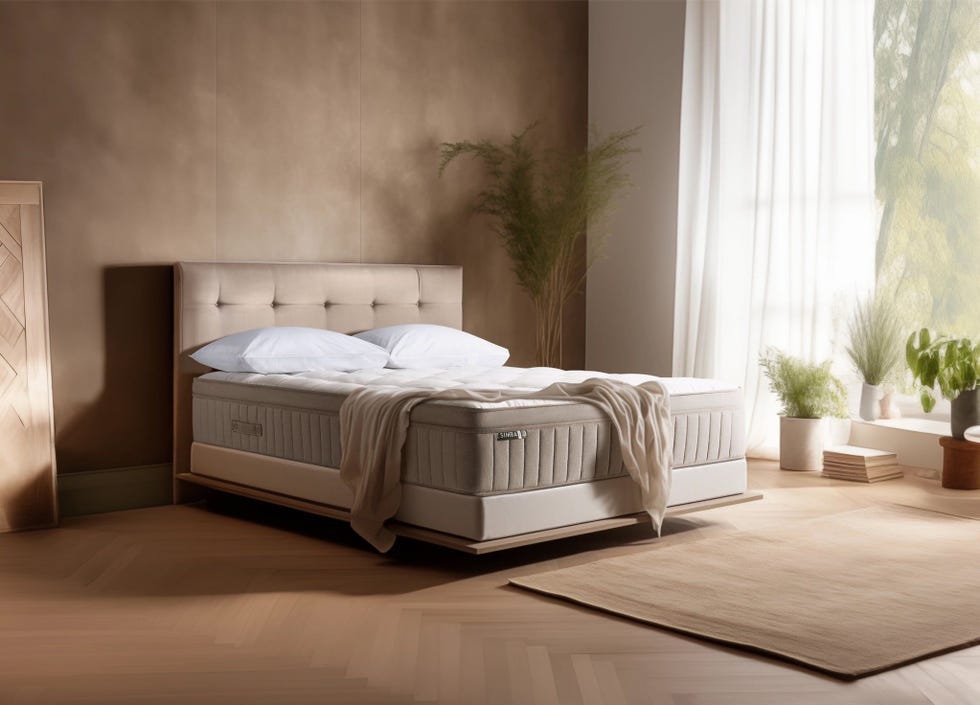 Earth Apex Mattress 