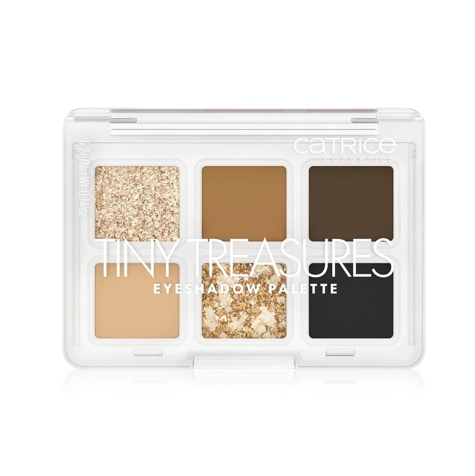 Tiny Treasures palette