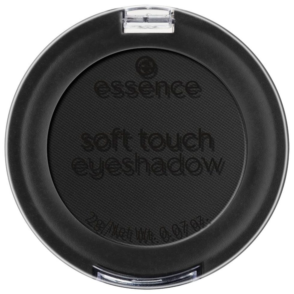 Soft touch eyeshadow