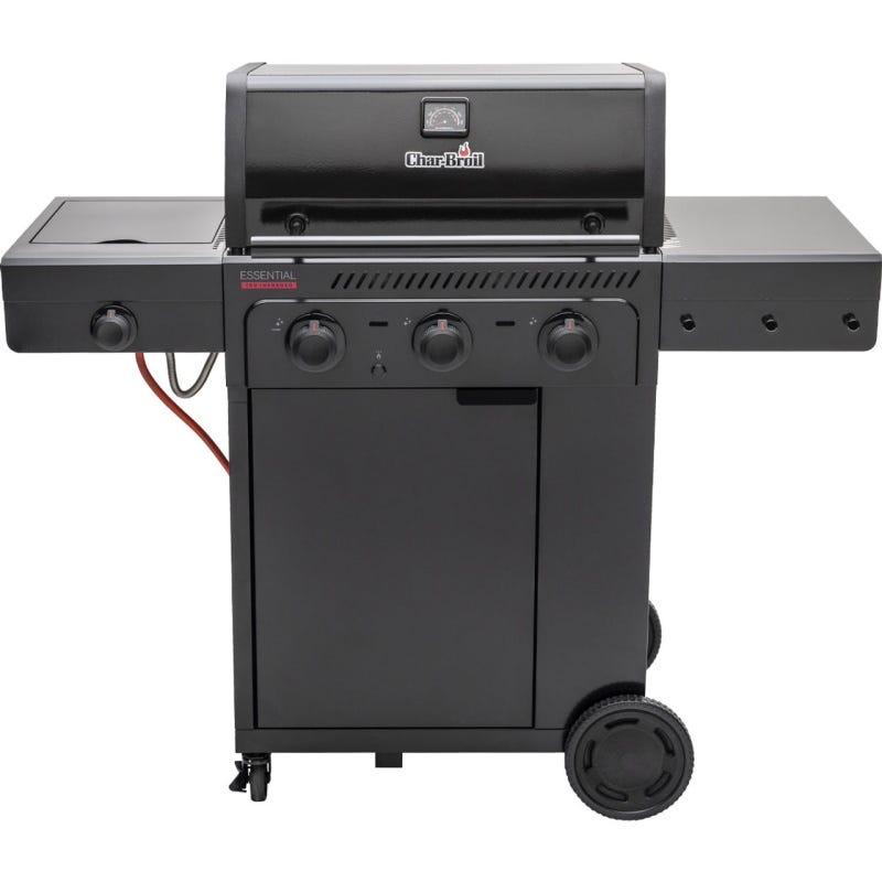 Essential 3G 3 Burner Gas Barbecue