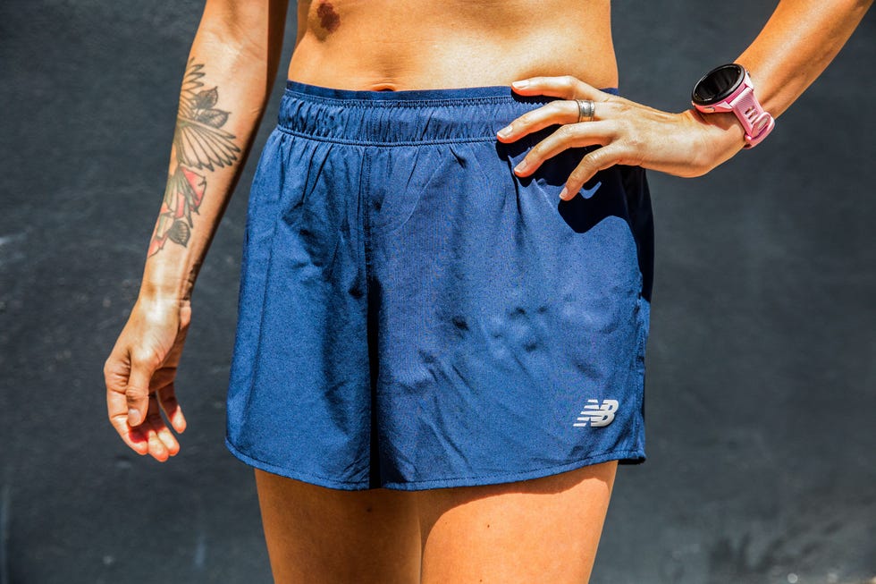RC Women's Running Shorts