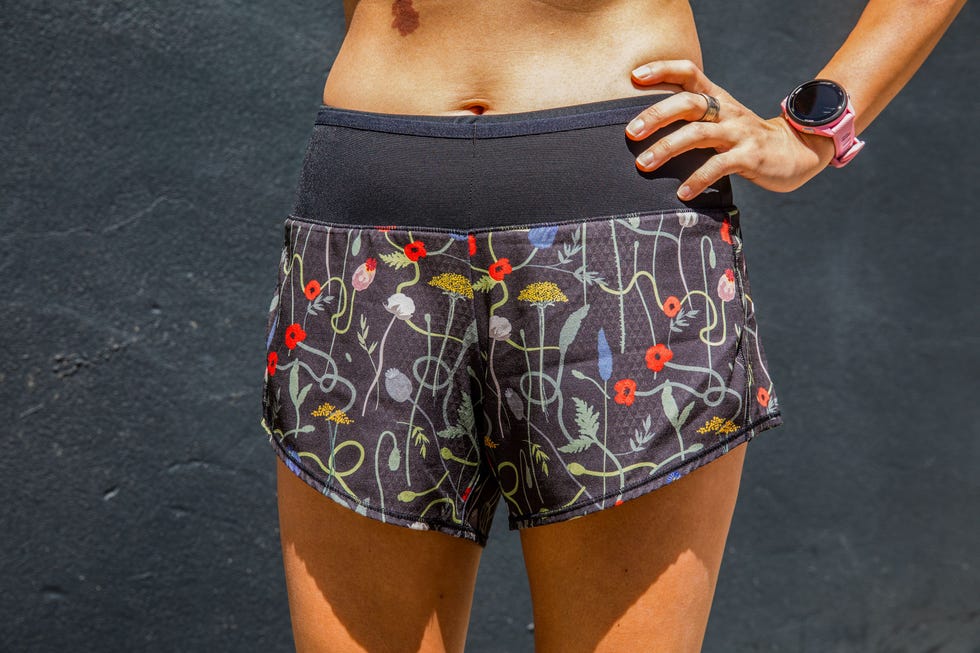 Toolbelt Roga Women's Running Shorts