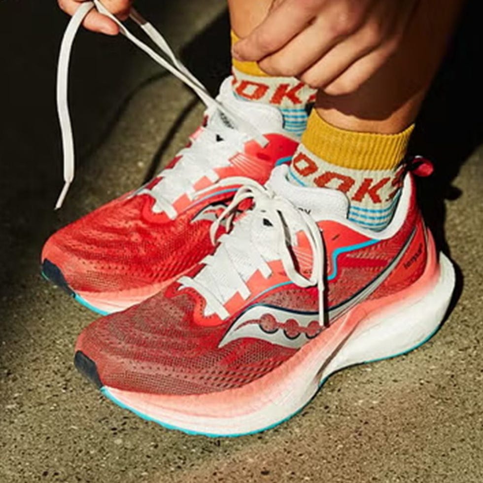 Saucony Tempus 2