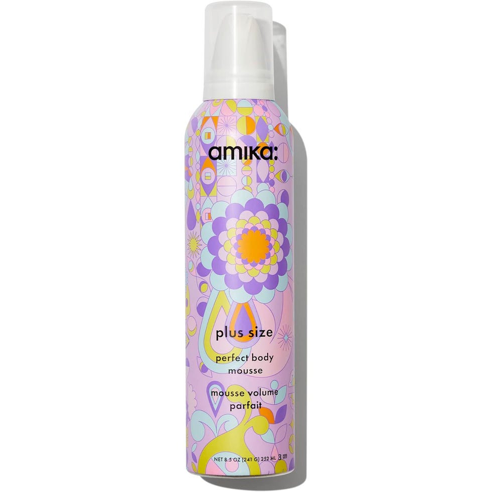 Plus Size Perfect Body Mousse