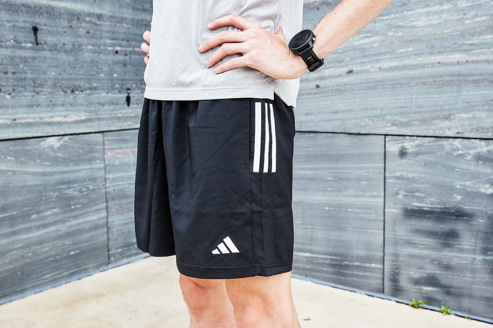 Own The Run Running Shorts