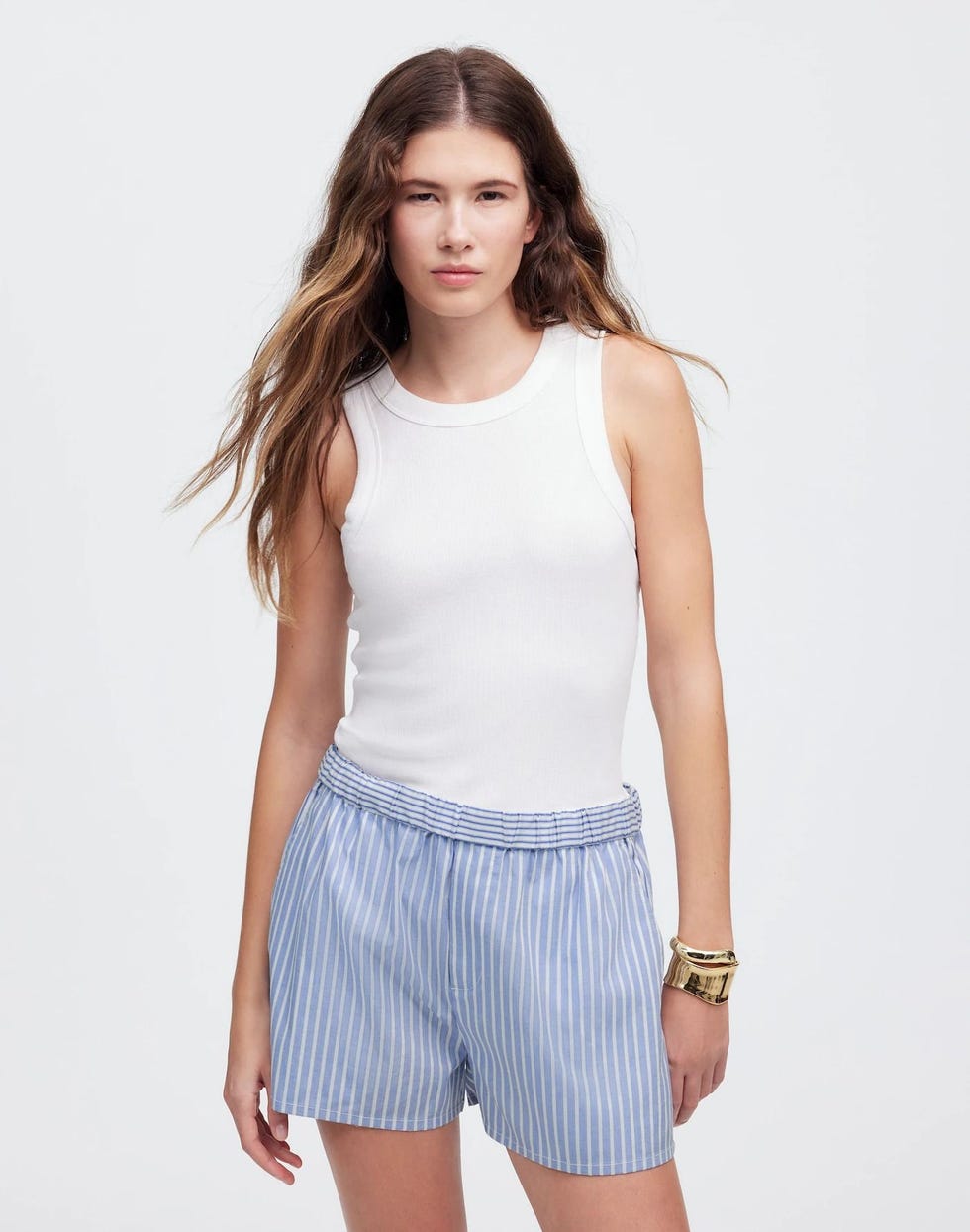 Pull-On Shorts