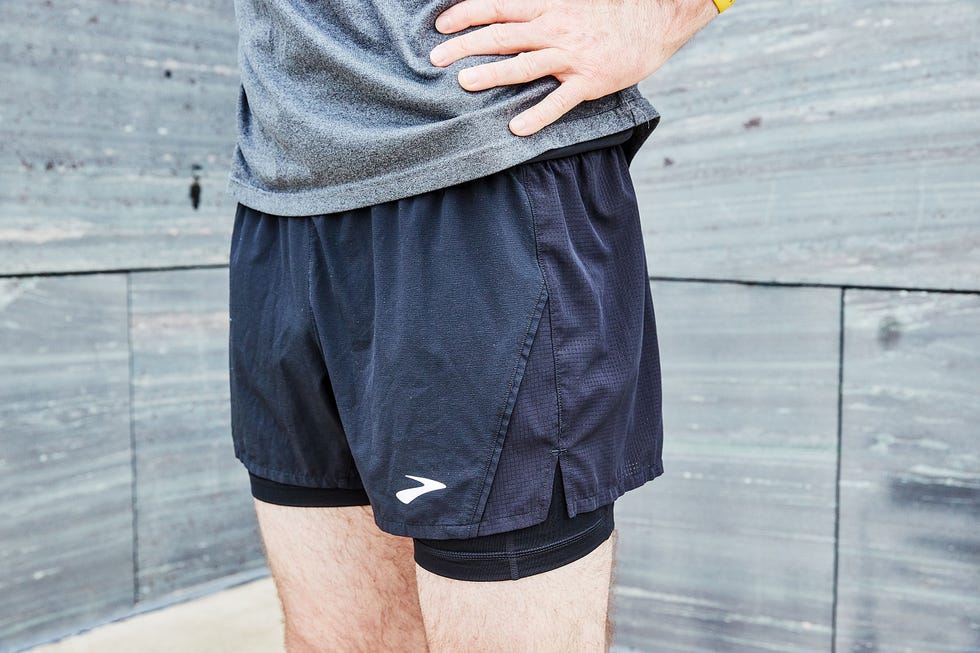 High Point Running Shorts