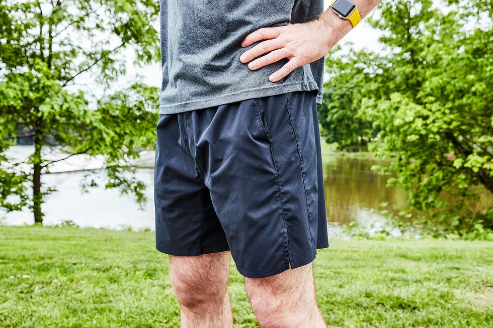 Tried n' True 5-Inch Men’s Running Shorts
