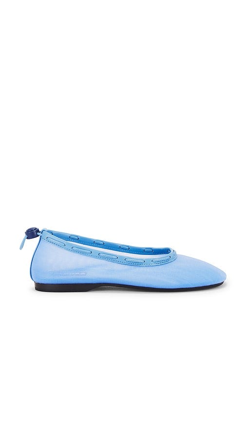 Gill Mesh Ballet Flats