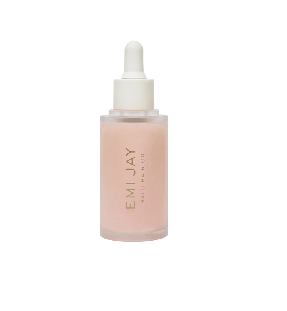 Halo Shine Hair Oil 