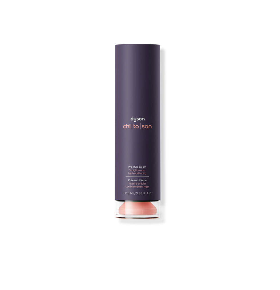 Chitosan Pre-Styling Hair Cream