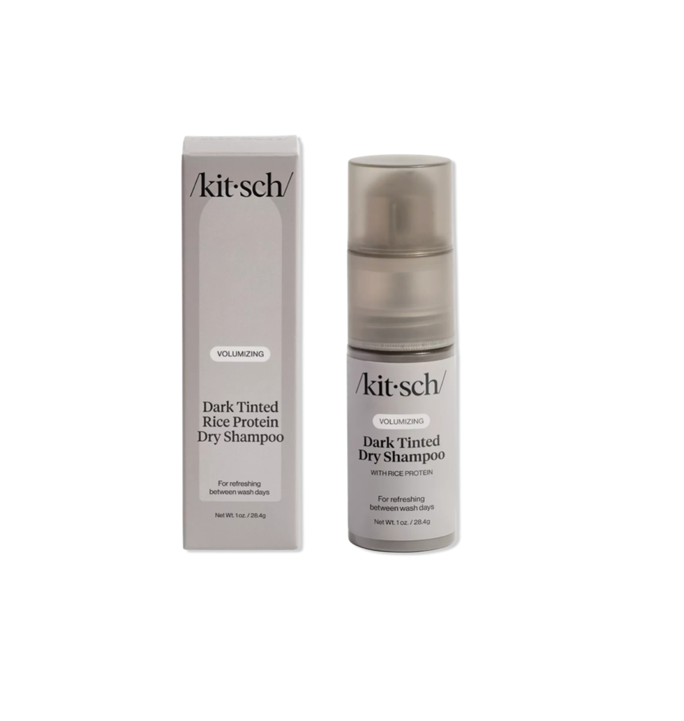 Volumizing Rice Protein Dry Shampoo