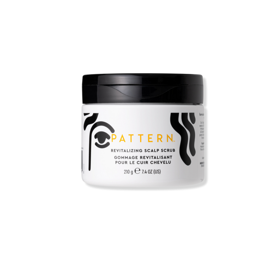 Revitalizing Scalp Scrub