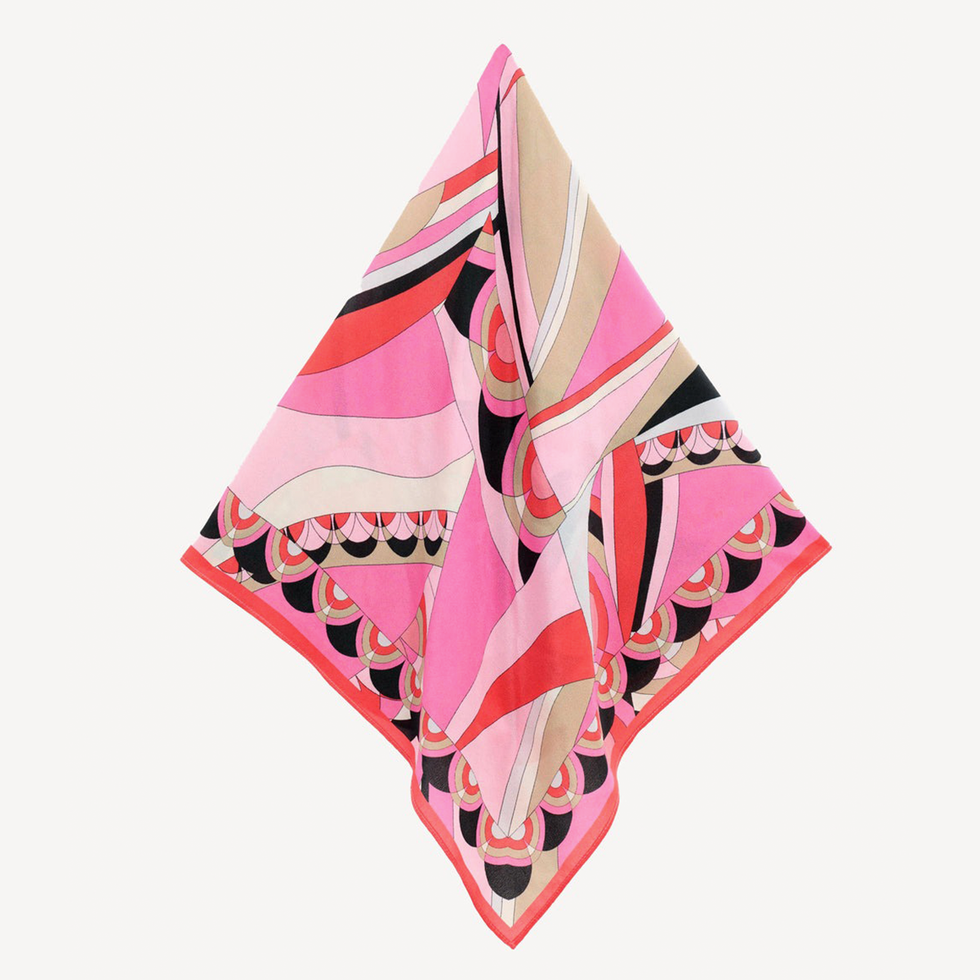Menno Silk Scarf