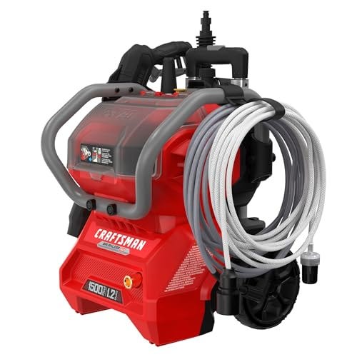 V20 Cordless Pressure Washer 