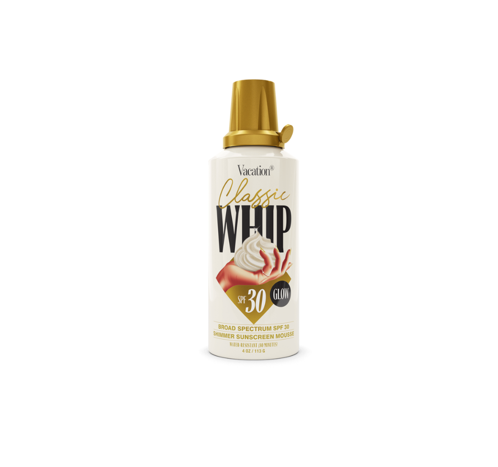 Classic Whip Glow SPF 30