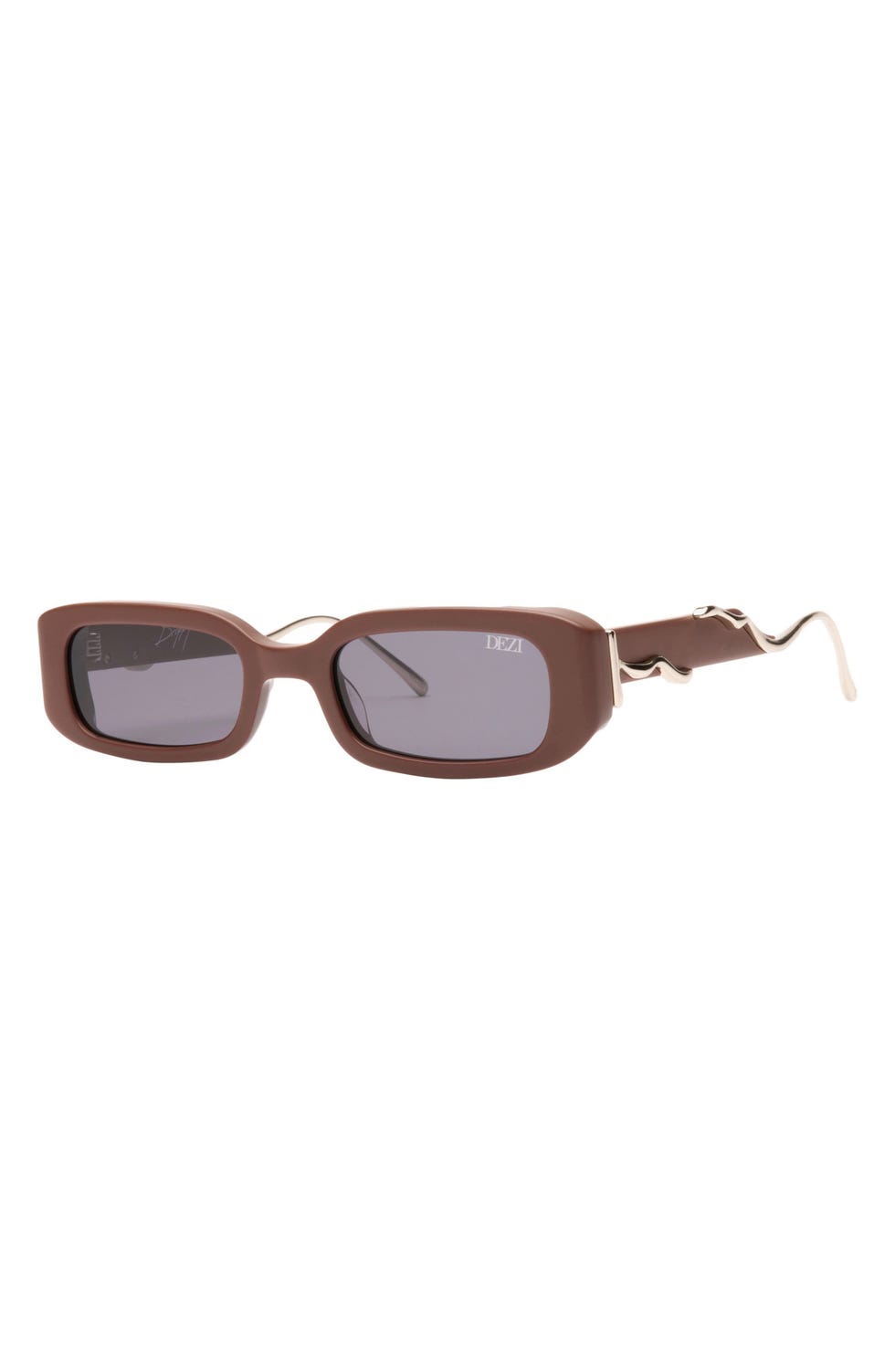 Lil Drippy Rectangular Sunglasses