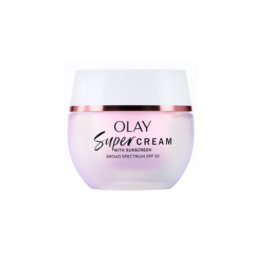 Super Cream with Sunscreen SPF 30