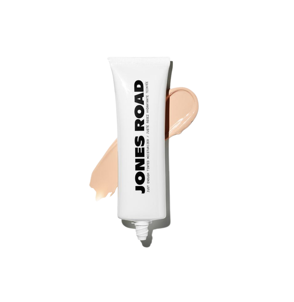 Just Enough Tinted Moisturizer