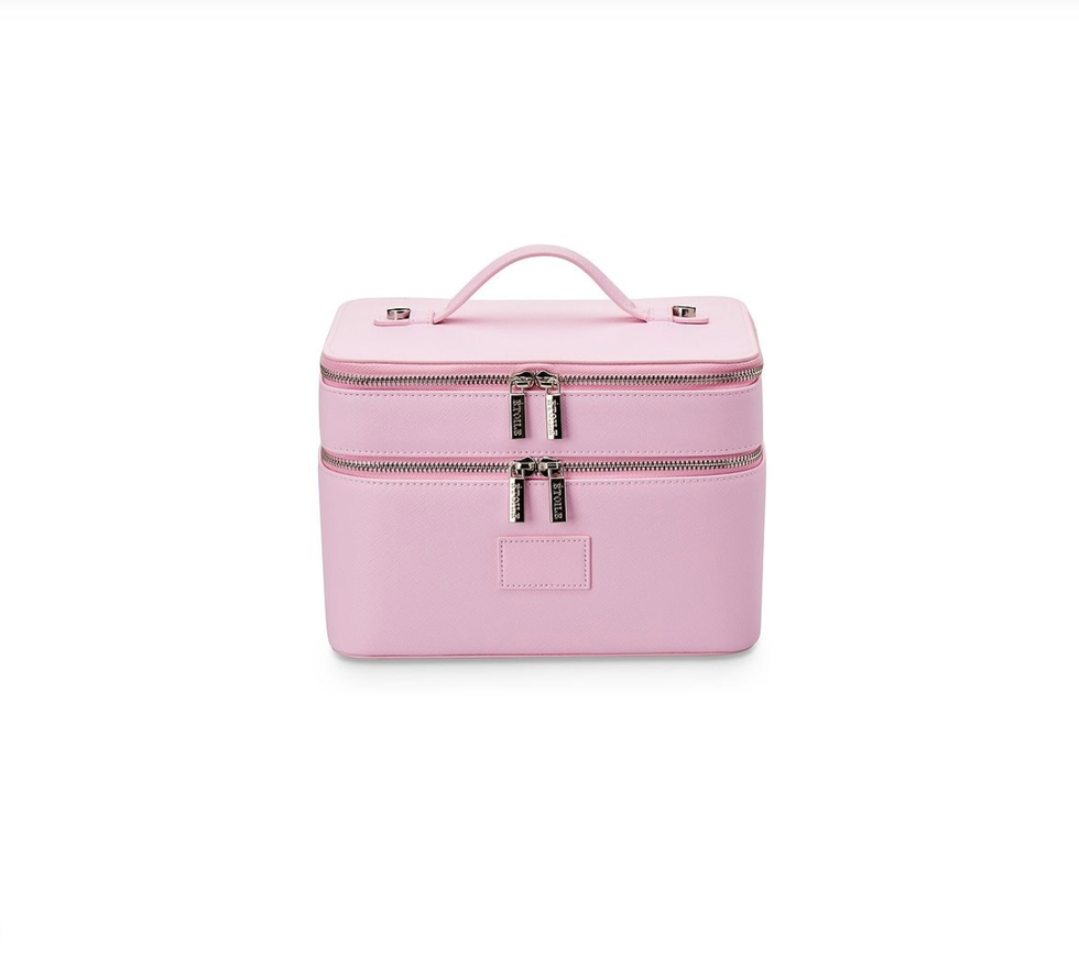 Duo Vanity Case (Lavender)