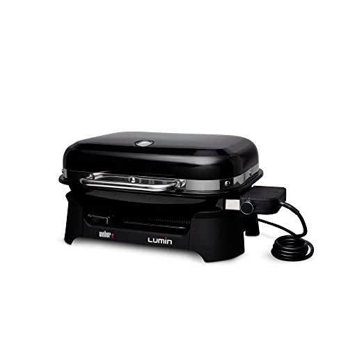 Lumin Outdoor Electric Barbecue Grill