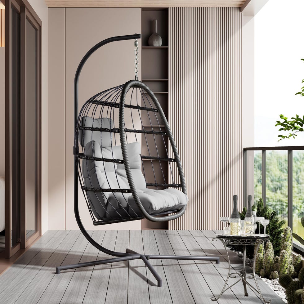 Hanging Egg Chair