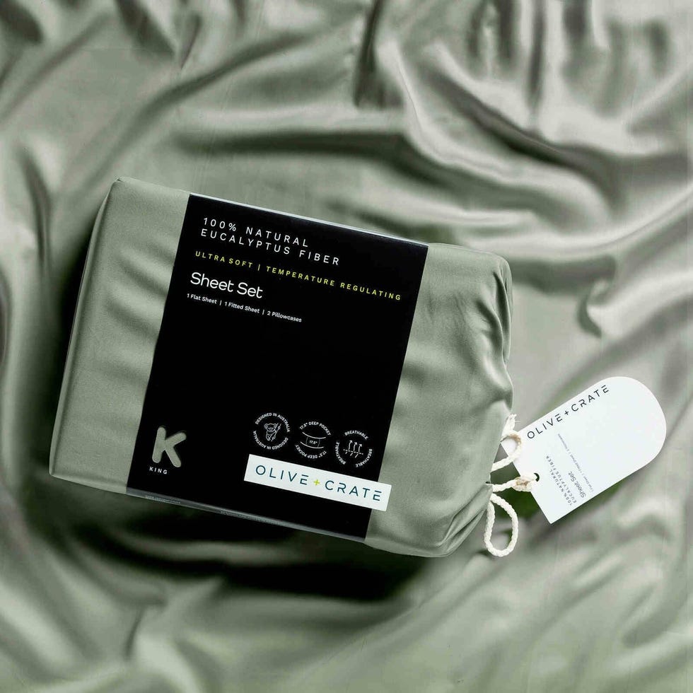 Eucalyptus Sheets Set 