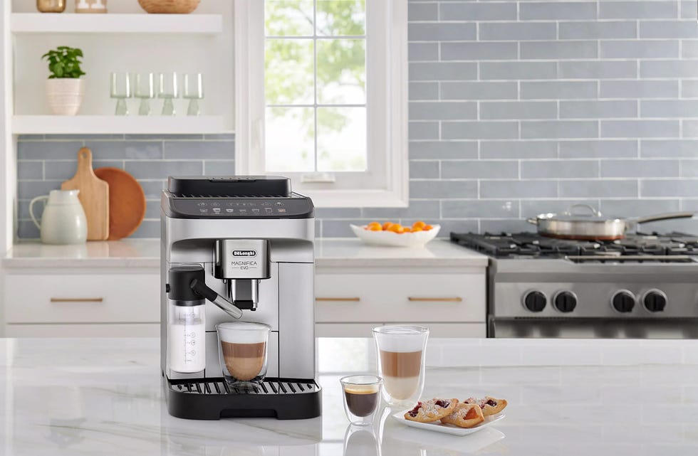 Automatic Espresso & Coffee Machine