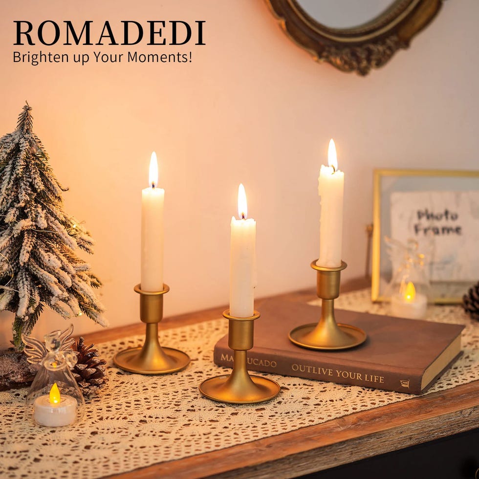 Candlestick Holders 