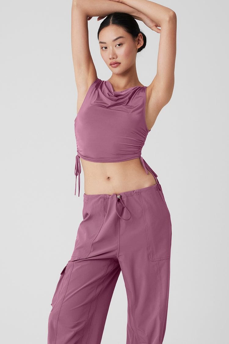 Standout Cropped Tank