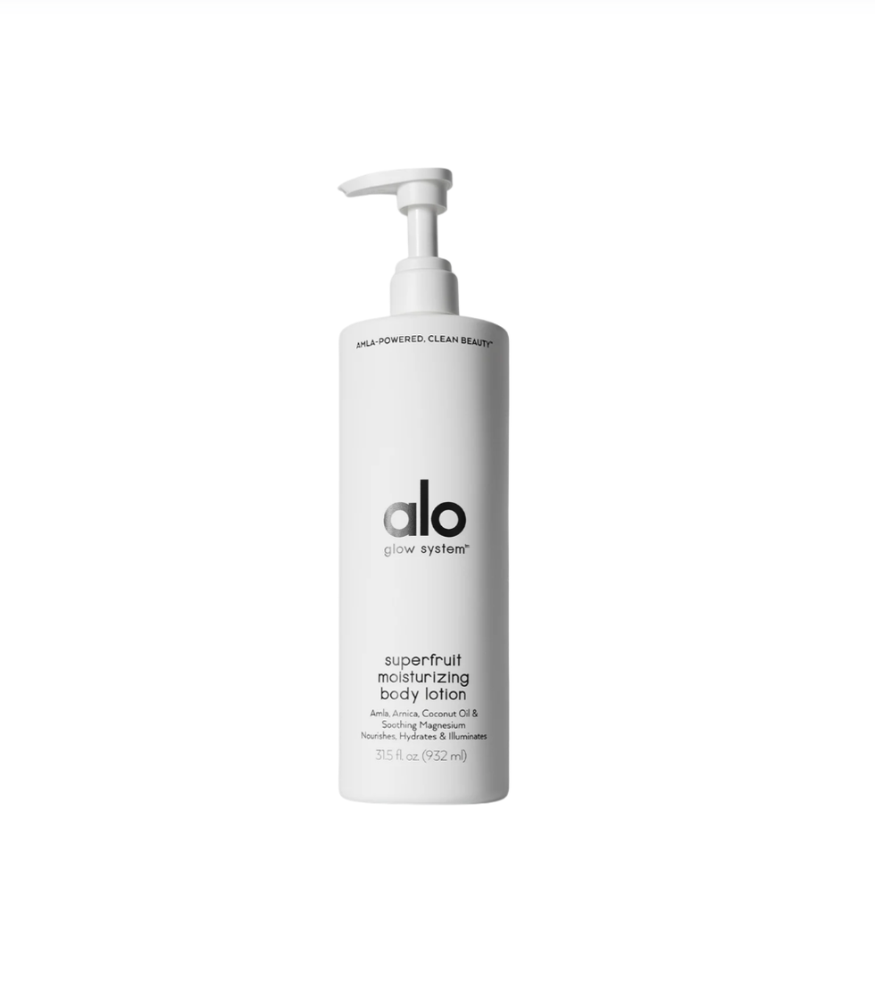 Magnesium Superfruit Body Lotion Liter