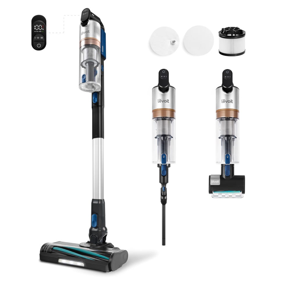 Cordless Vacuum Cleaner