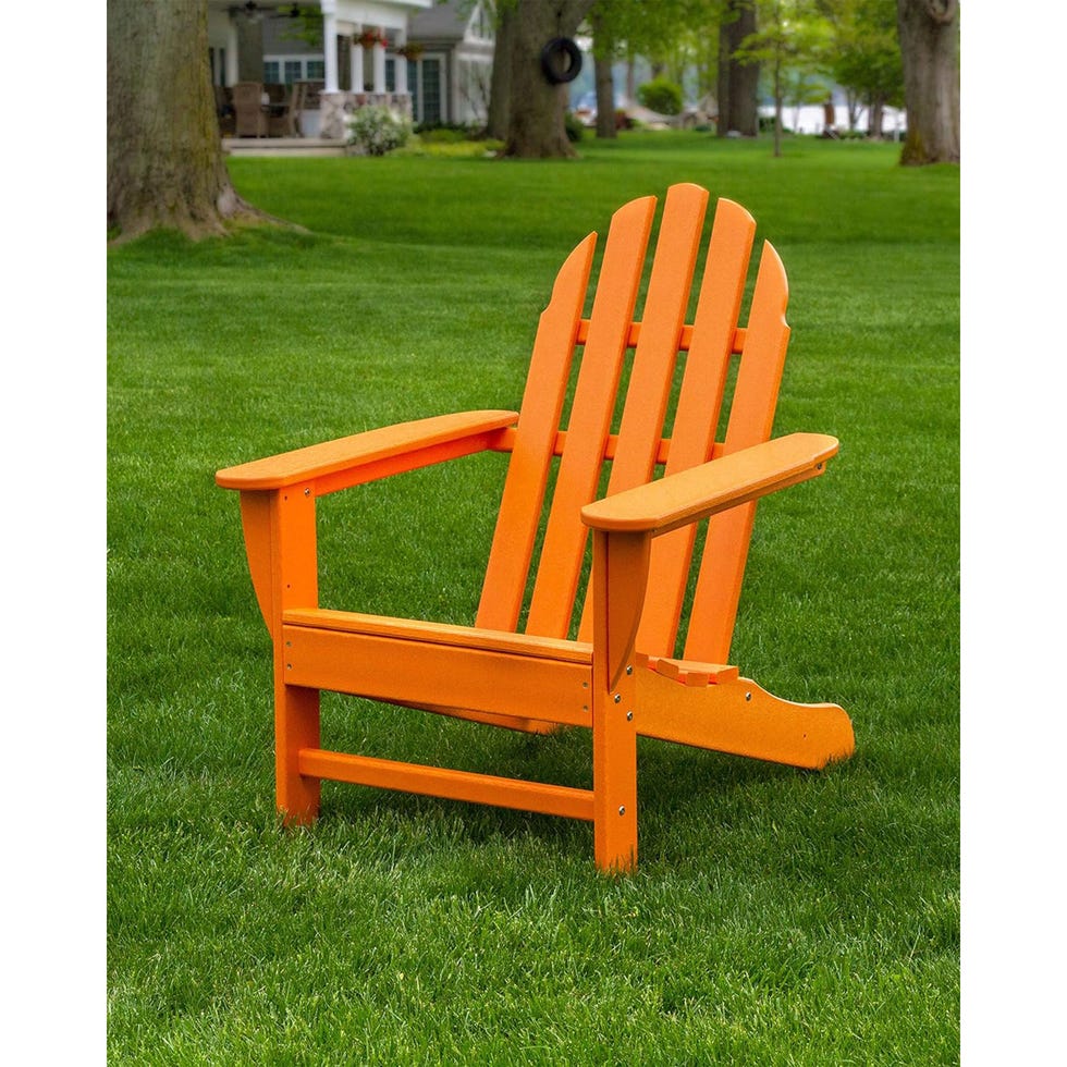 Classic Outdoor Adirondack Chair