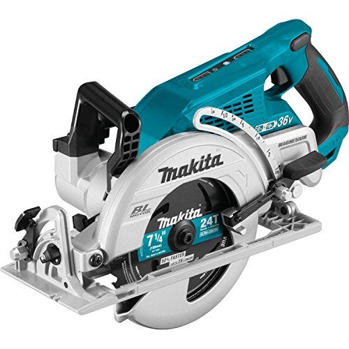 Brushless Rear Handle 7-1/4 Circular Saw 