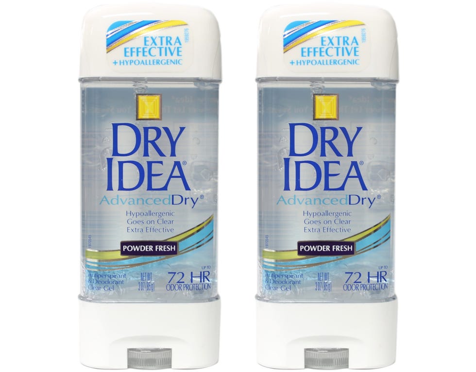 Antiperspirant Deodorant Gel Unscented