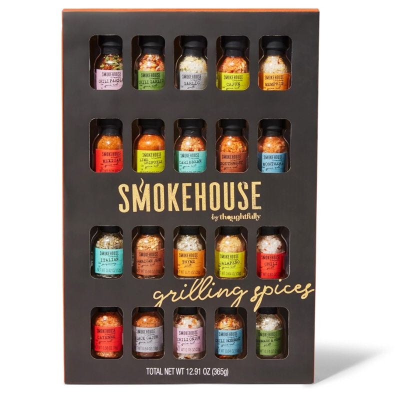 Smokehouse Grilling Spices Smokehouse Grilling Spices