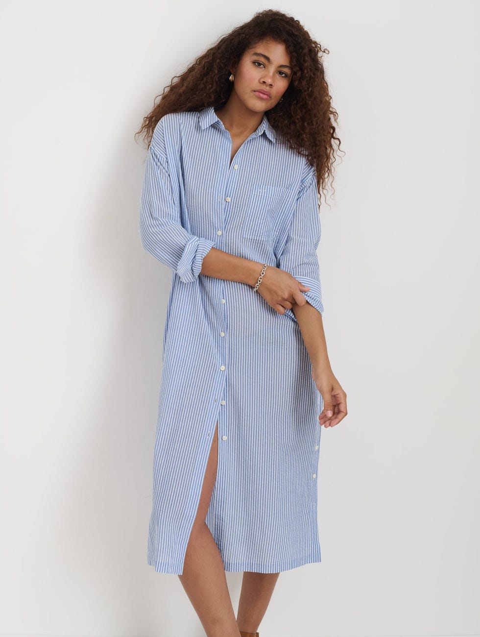 Kerry Shirtdress  