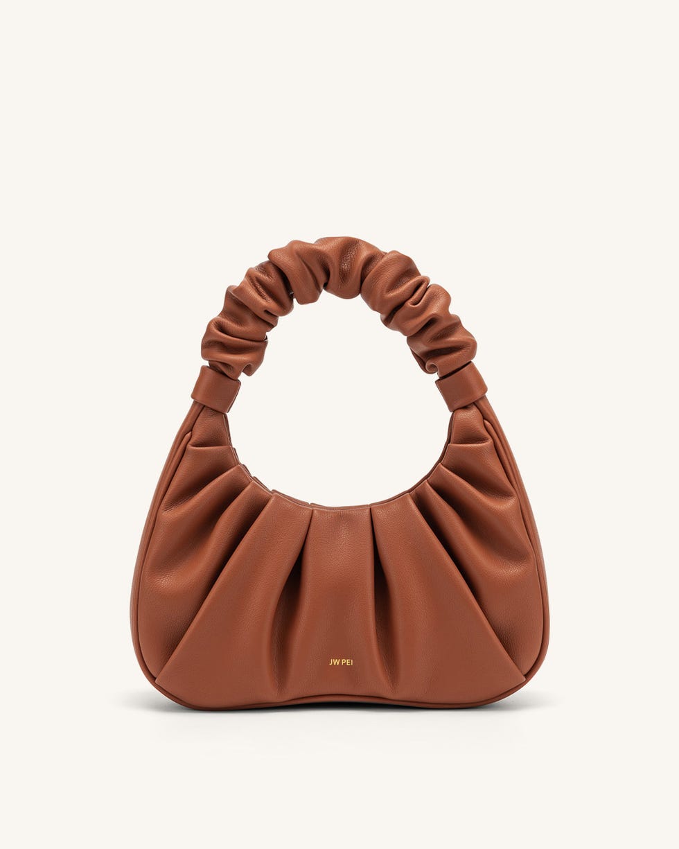 Gabbi Tore Hobo Handbag - Nutella