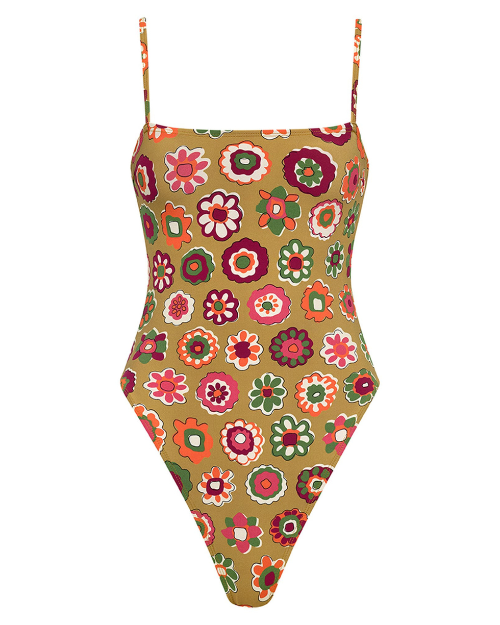 Jacelyn One-Piece Swimsuit