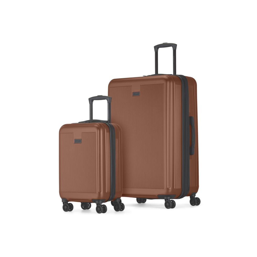 Singapore 2-Piece Hardside Luggage Set