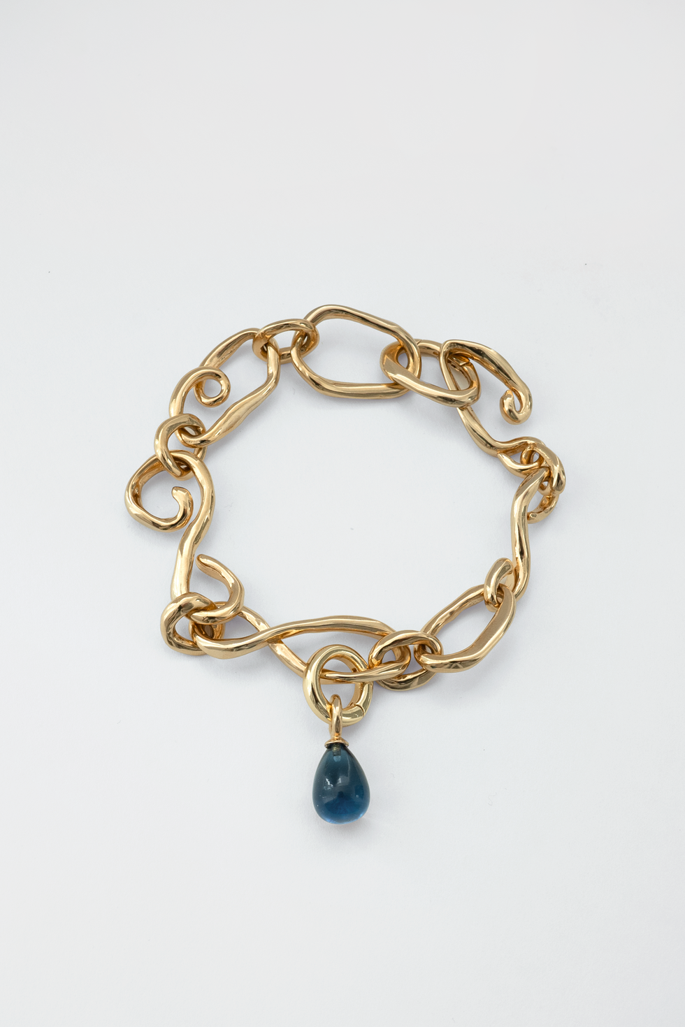 Bracelet de sabine + petite goutte