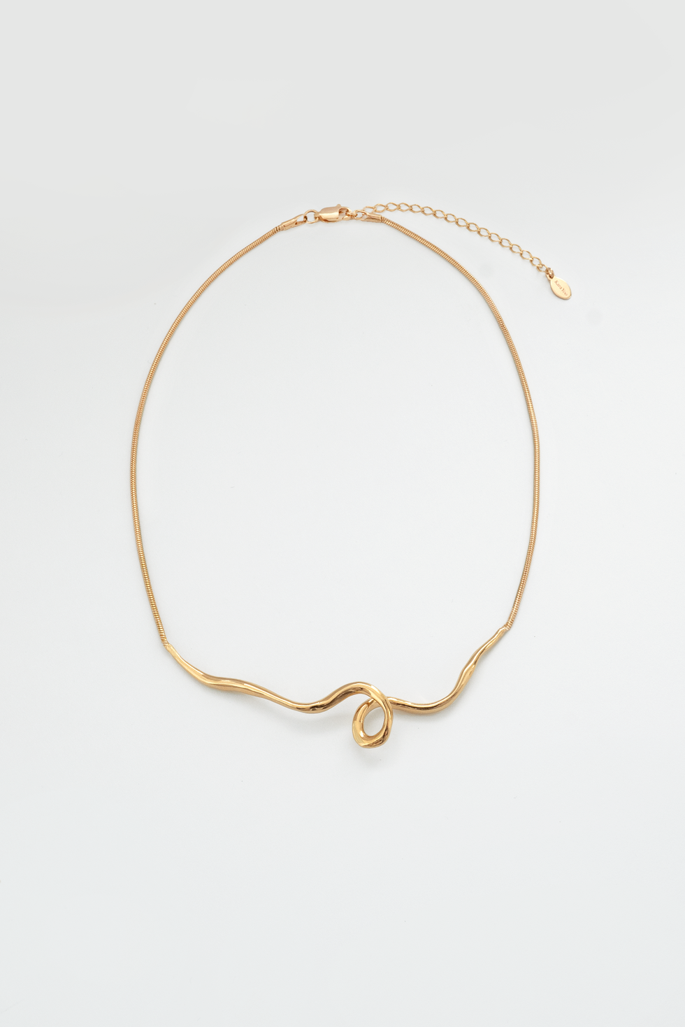Collier mava