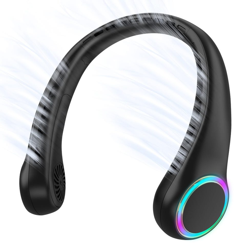 Portable Neck Fan 