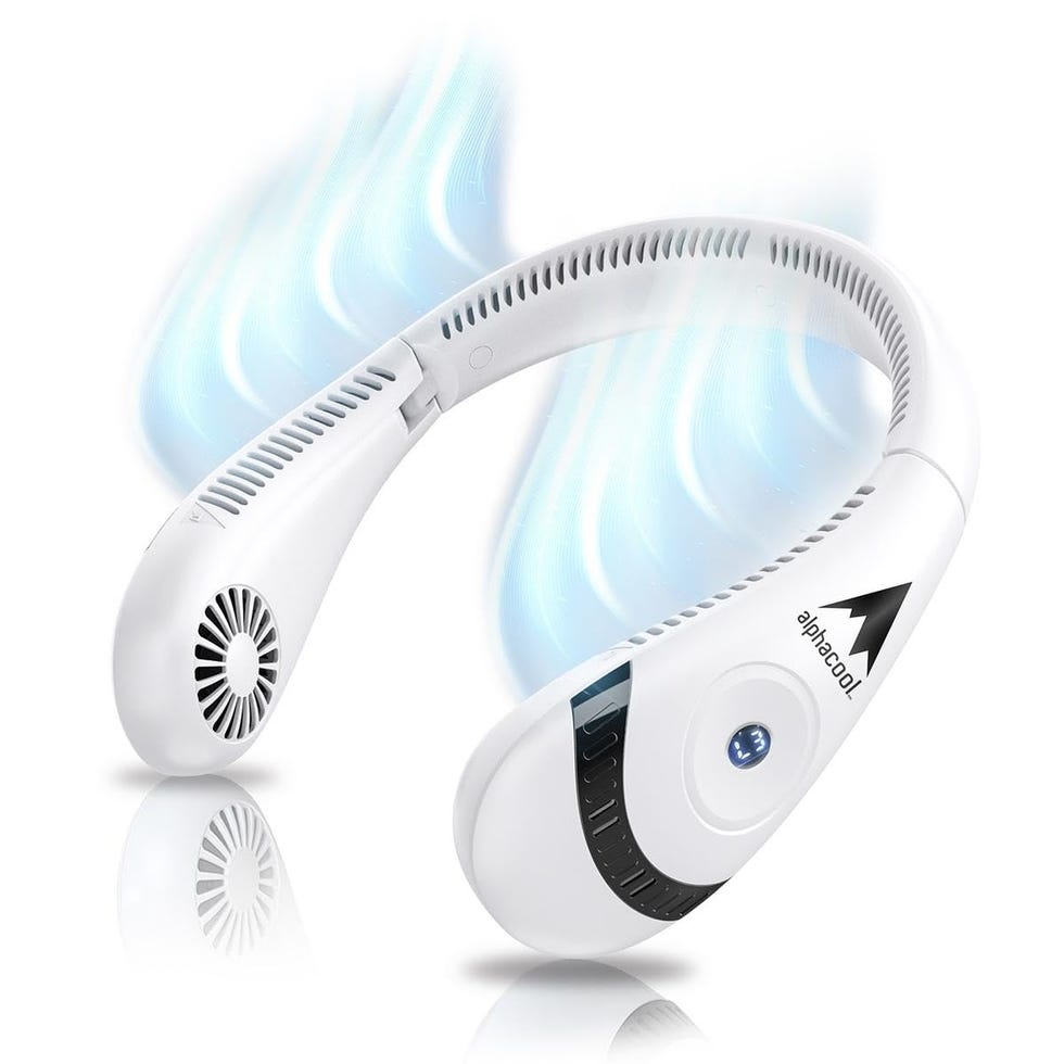Bladeless Neck Fan