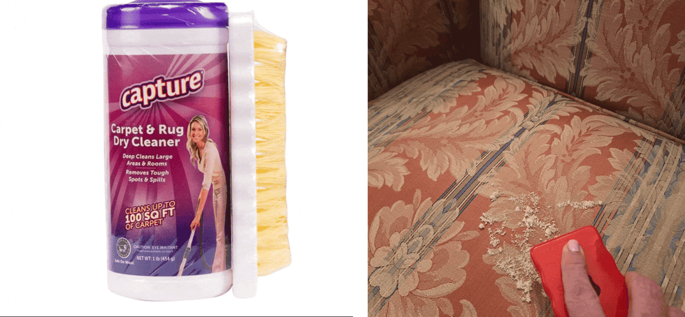 Carpet & Rug Dry Cleaner