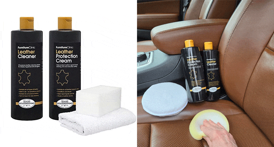 Leather Care Kit 