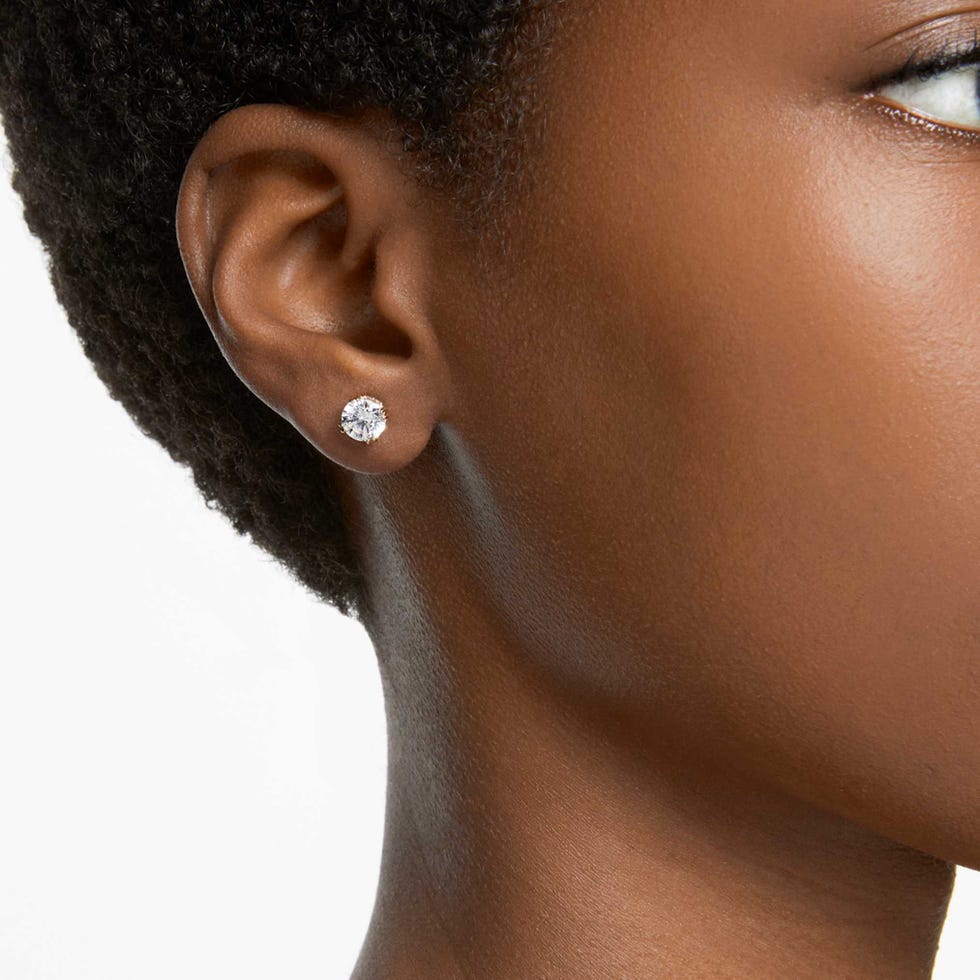 Swarovski Constella Stud Earrings