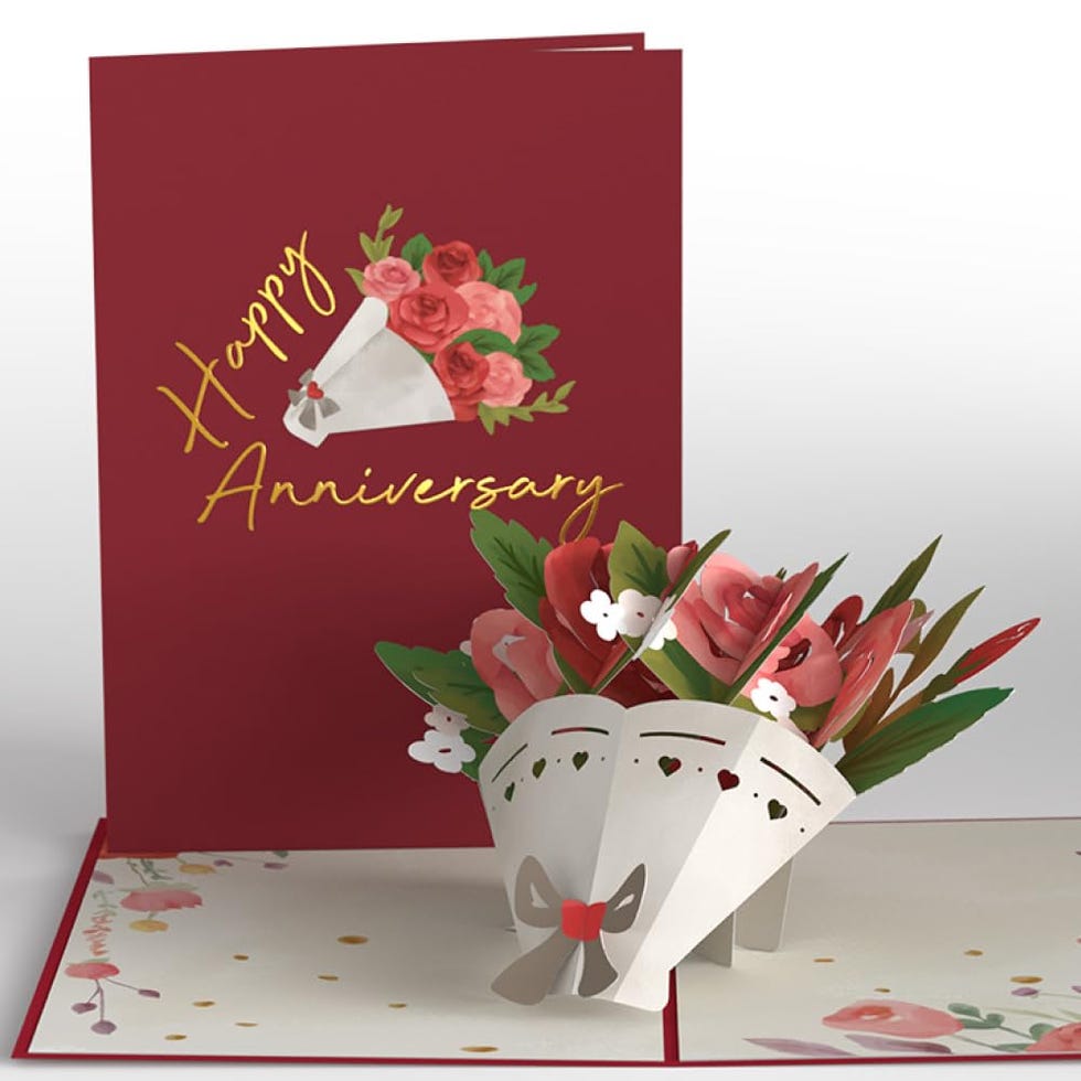 Happy Anniversary Card